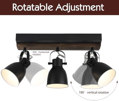 Stylish E26 Farmhouse Nightlight