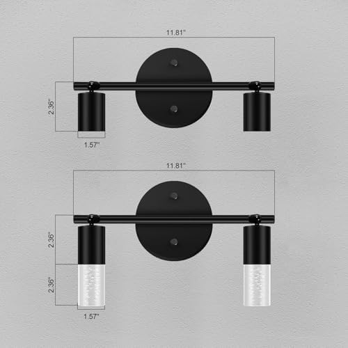 Illuminate Perfect 2-Light Track Lighting