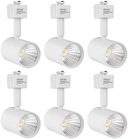 Mirrea Track Lighting Heads for Accent Task Use Cases