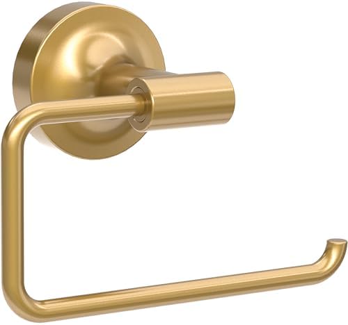 Franklin Brass - Satin Gold Toilet Paper Holder