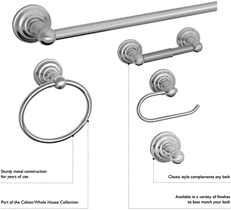 Design House Calisto Towel Ring