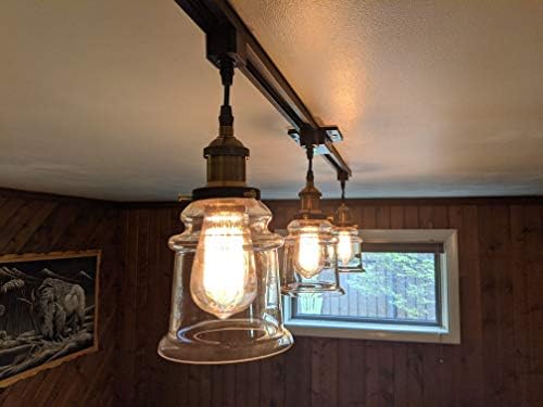 Kiven H-Track Lighting Pendant tantential