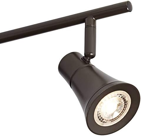 Pro Track Castro 40 LED Ceiling Light Kit 4-Head Bronze Energy-Efficient