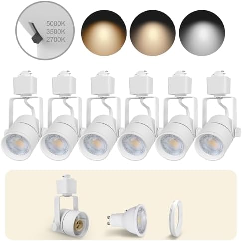 3-Wire Track Lighting System H Type