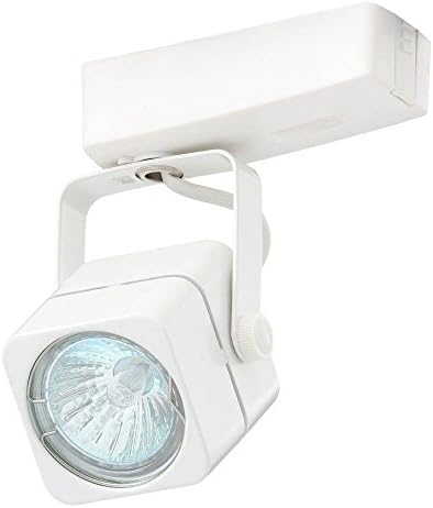 Juno Durable Cast Cube Track Lighting White
