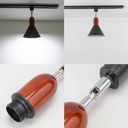 Adjustable RGB Track Light for Home