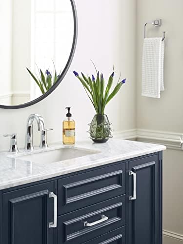 Elevate Towel Ring - 5-34 in 146 mm Chrome Towel Holder