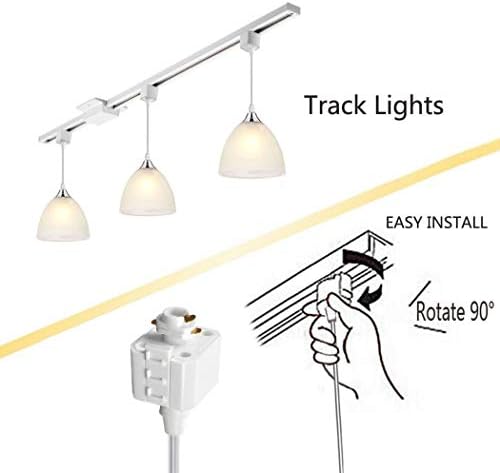 Kiven One-Light H Track Pendant Light