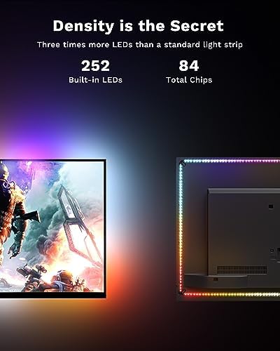 Lytmi Fantasy 3 TV Backlight Kit for 8K 60Hz TVs