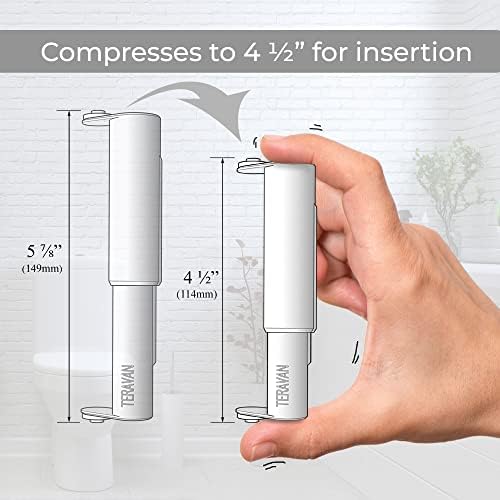 Perfect for Large Toilet Papers
