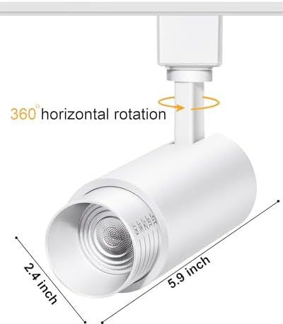 Personalized Track Lighting