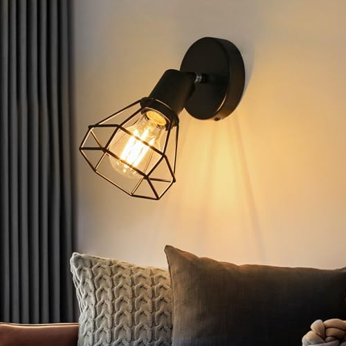 HiBay - 1-Light Adjustable Ceiling Spotlight