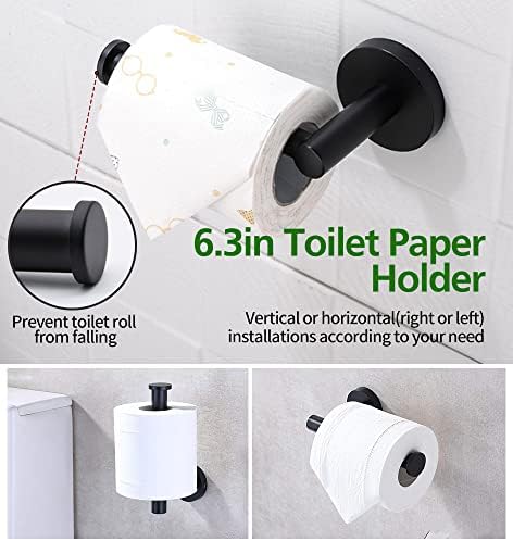 Bathroom Hardware Set 10-Piece