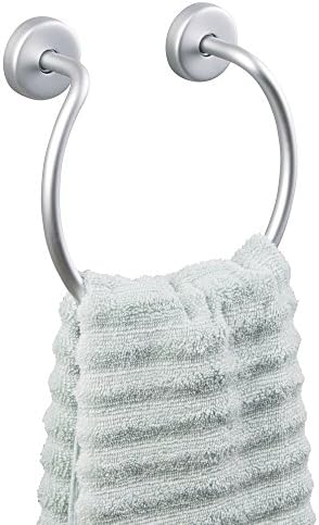 Rustproof Aluminum Towel Ring