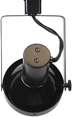 Direct-Lighting PAR38 Black Track Lighting Head E26 H3 90W 350 Rotate