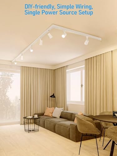 Compact Track Lighting Kit