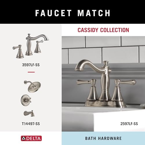 Delta Cassidy Towel Hook