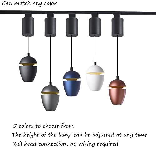 Minimalist Adjustable Pendant Light