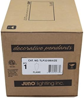 Juno Lighting TLP320Maize Decorative Pendant