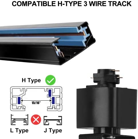 Ballooning Your Home Lighting - EAGLOD 12W RGBLED Track Lights