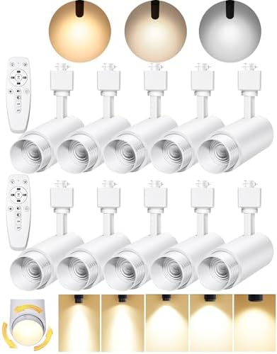 Personalized Track Lighting