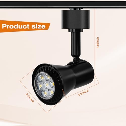 AOAXL Track Lighting H Type 4000K