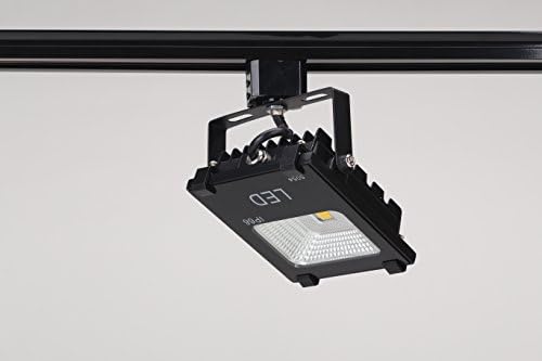 STGlighting 10W 6000K LED Track Light