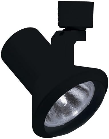 Juno Lighting Group Juno Lighting R552BL Track Lighting 75W PAR30 Black Step Bulbs