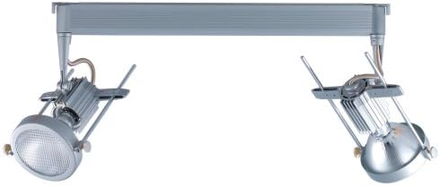 Jesco Lighting HMH902P30391S Track LightingFixture Silver Finish