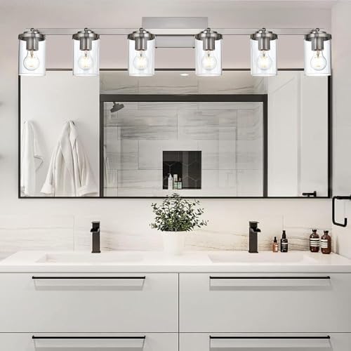 Modern Trans with Glass Lighting Kit