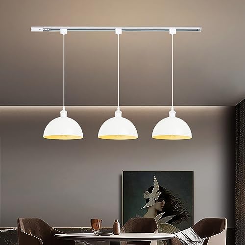 Small Midcentury Pendant Light for Kitchen and Bar