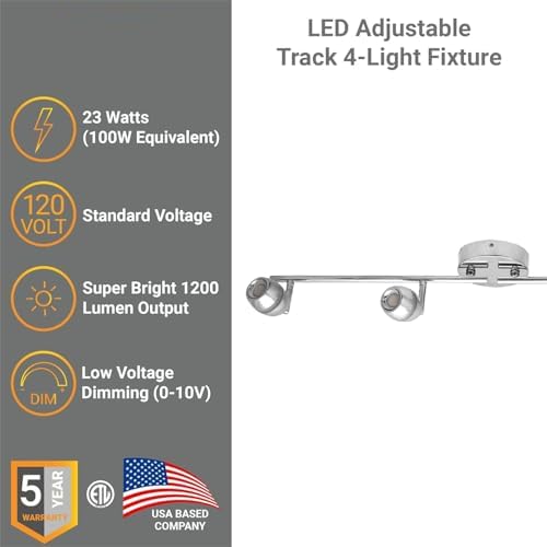 Uplight Track Lighting 23W