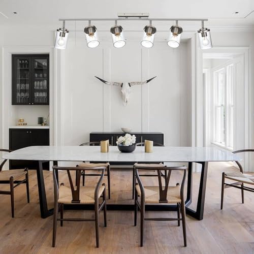Modern Trans with Glass Lighting Kit