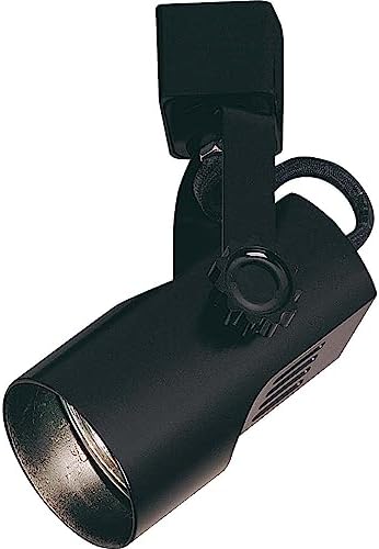 Nora Lighting NTH-695B Track Head with Clear Shield