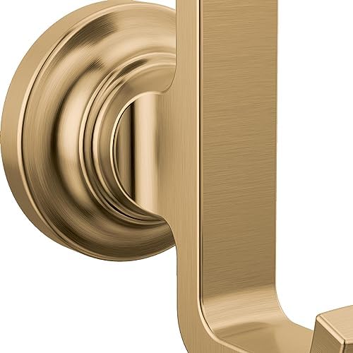 Delta Tetra Double Robe Towel Hook