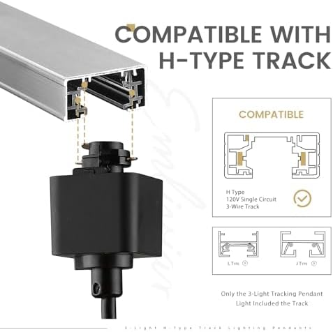 Emliviar H-Type Pendant Lighting