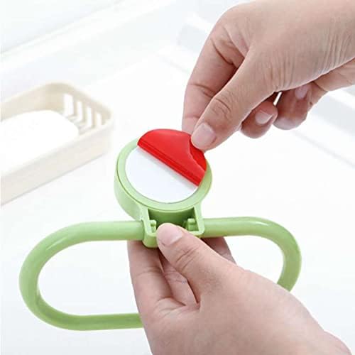 POPETPOPTowel Ring Compact Durable Hand Towel Holder for Bathroom Kitchen