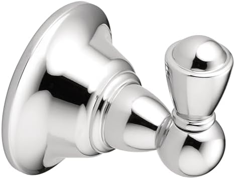 Moen Sage Chrome Inspirations Robe Hook DN6803CH