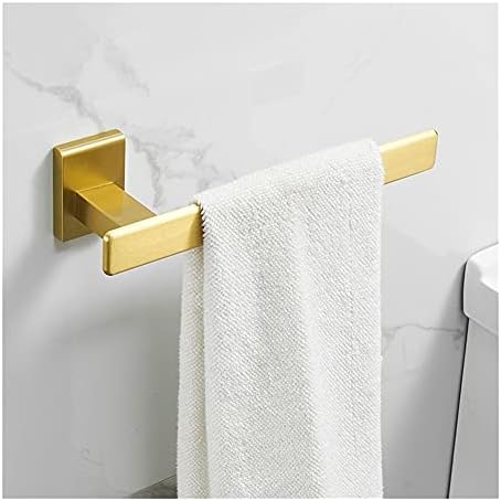 Bath Towel Rail BOC Delete brush gold wallmount
