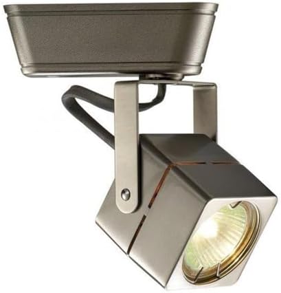WAC Lighting - HT-802 Track Head Brushed Nickel