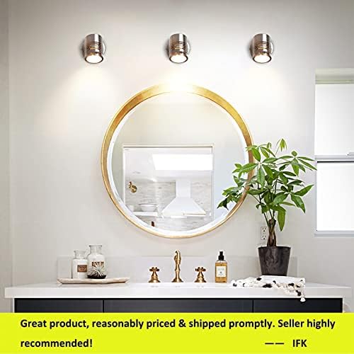 Adjustable Mini Directional Wall Spot Light