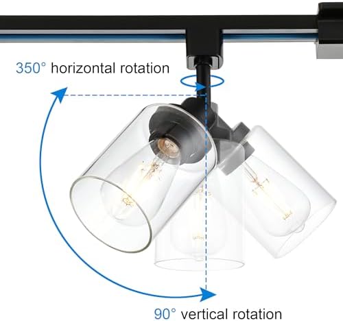 Pivoting Track Lighting Heads Build Your Perfect Home Lighting