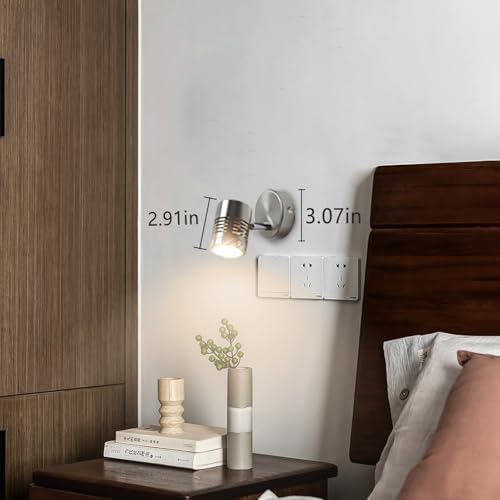 Adjustable Mini Directional Wall Spot Light