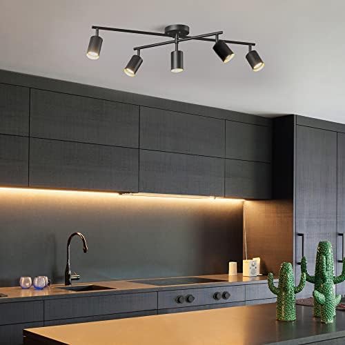 Globe Electric Track Lighting Kit