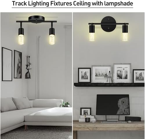 Illuminate Perfect 2-Light Track Lighting