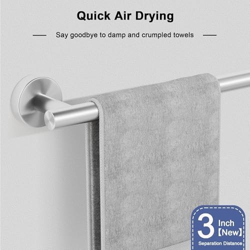 Durable Stainless Steel Towel Bar