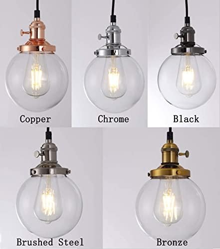 Kiven H-Type Track Pendant E26