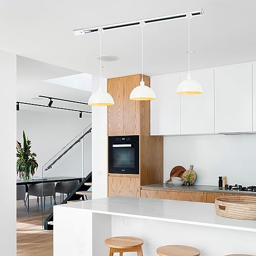 Small Midcentury Pendant Light for Kitchen and Bar