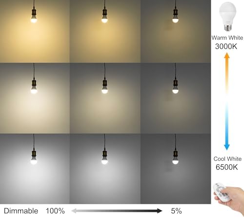 Kiven Modern Adjustable Track Lighting - Contemporary Hanging Pendants with Remote Control Dimming