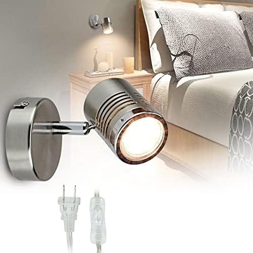 Adjustable Mini Directional Wall Spot Light